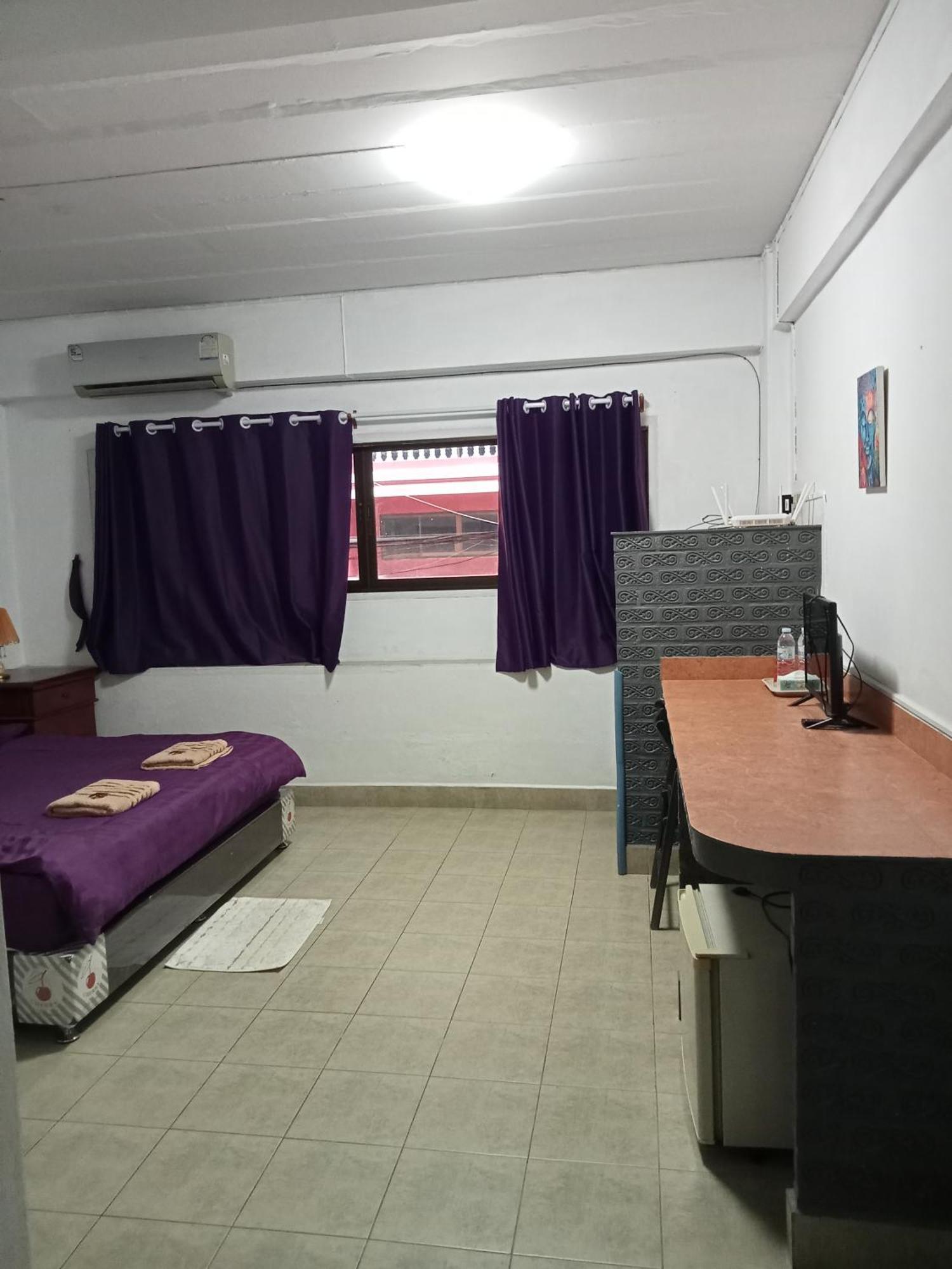 Pluemchai Guesthouse Jomtien Beach Buitenkant foto