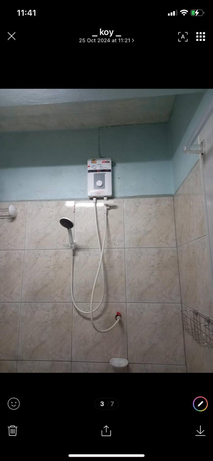 Pluemchai Guesthouse Jomtien Beach Buitenkant foto