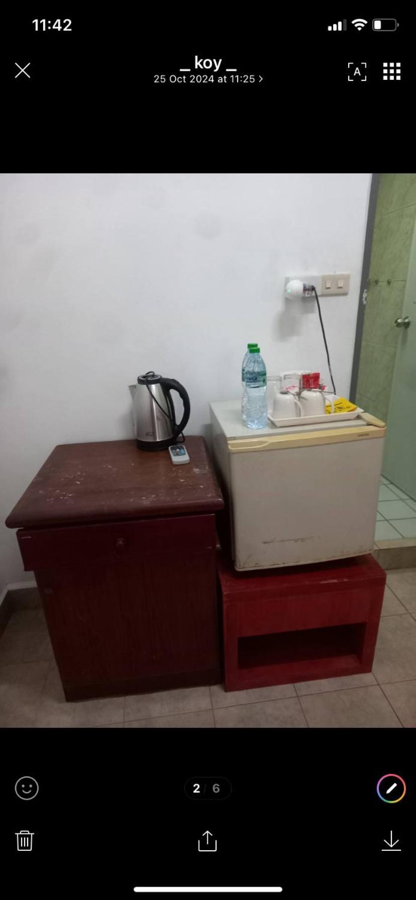 Pluemchai Guesthouse Jomtien Beach Buitenkant foto