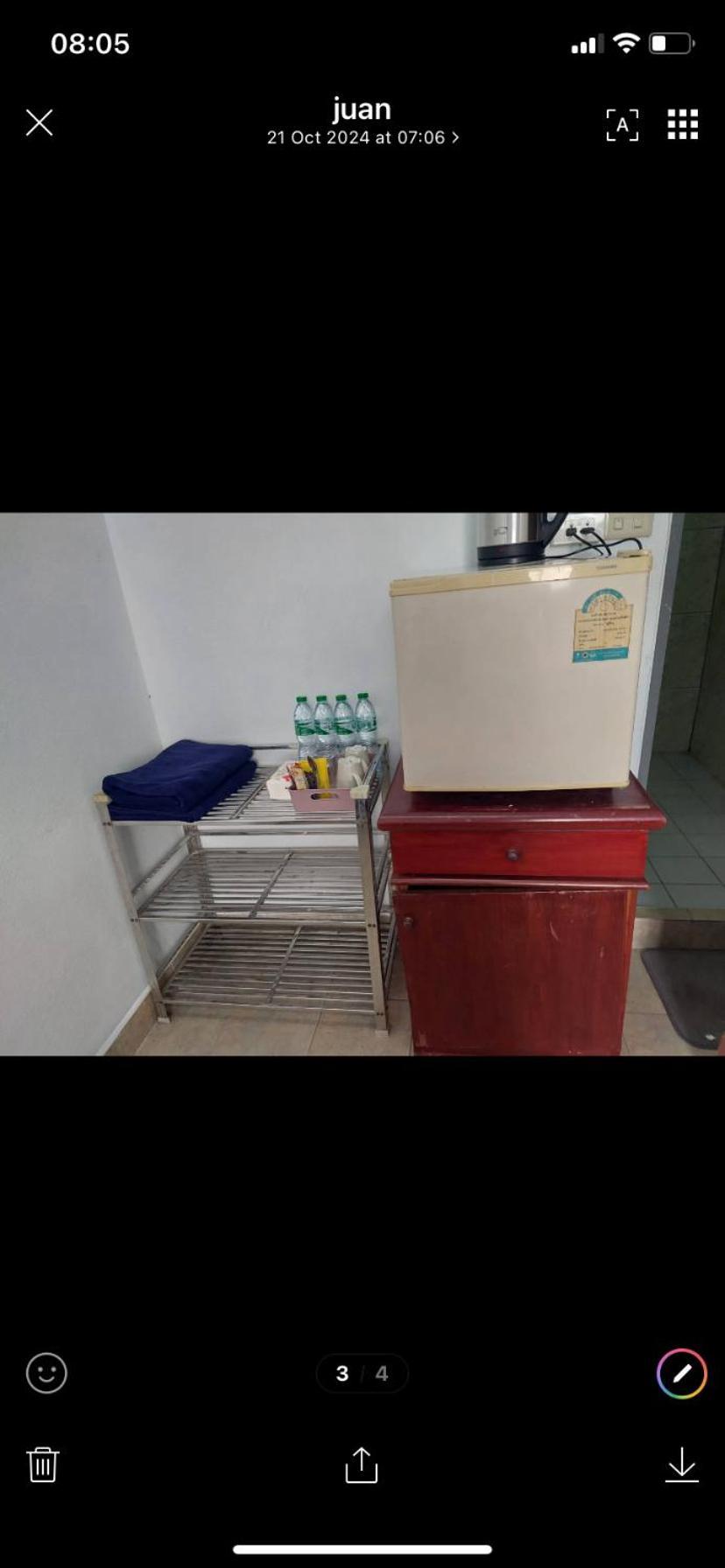 Pluemchai Guesthouse Jomtien Beach Buitenkant foto