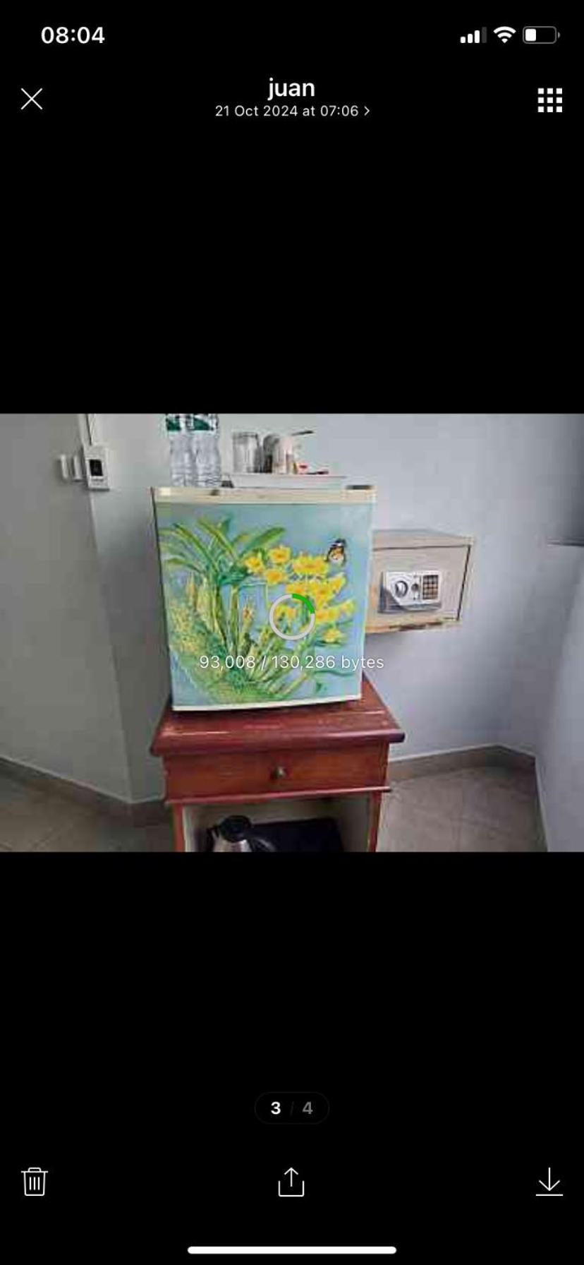 Pluemchai Guesthouse Jomtien Beach Buitenkant foto