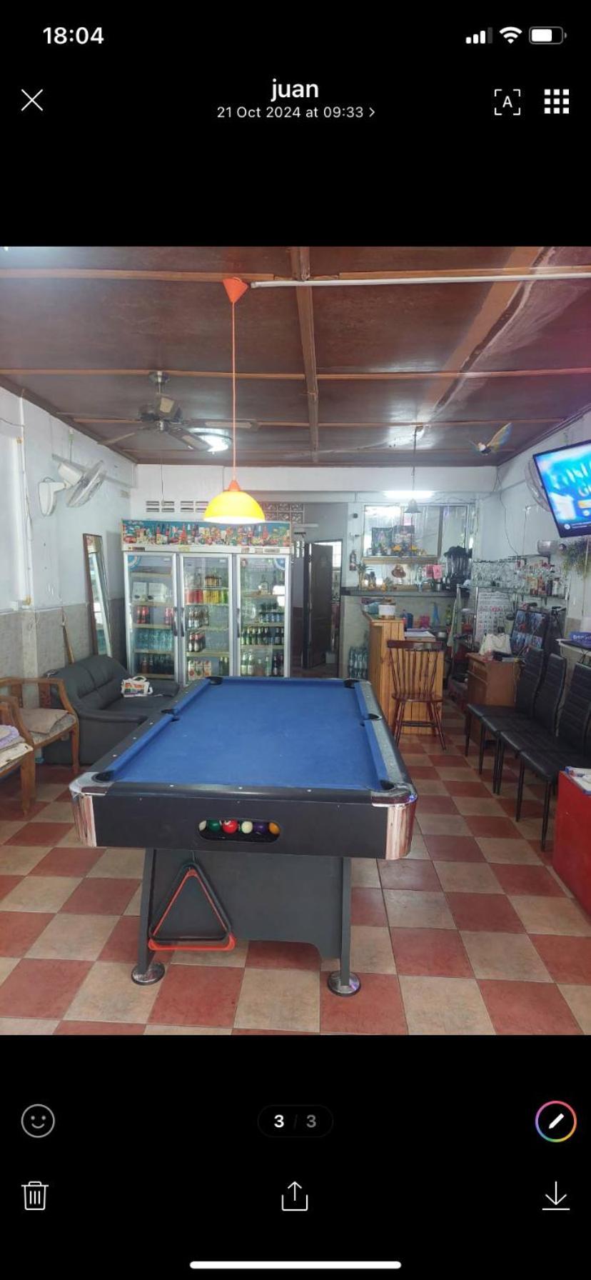 Pluemchai Guesthouse Jomtien Beach Buitenkant foto